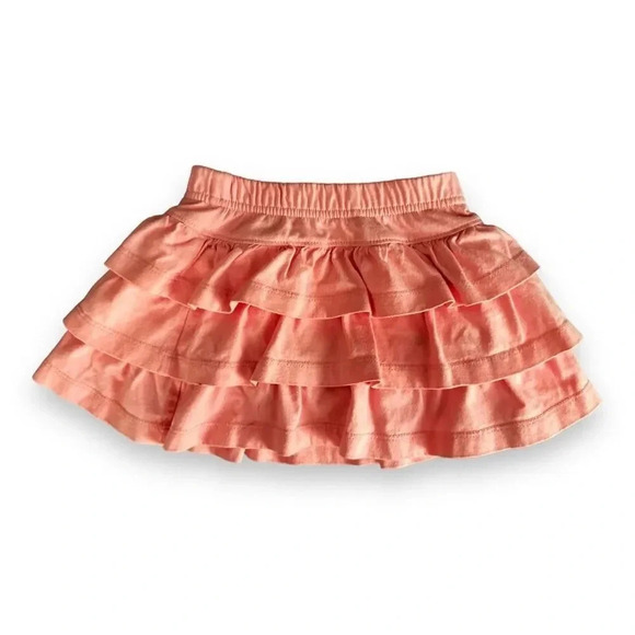 Hanna Andersson Other - Hanna Andersson | Tiered Ruffle Skort (3) 💕